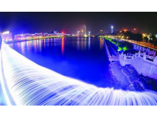 電白區夜景燈光提升工程（二、三期）